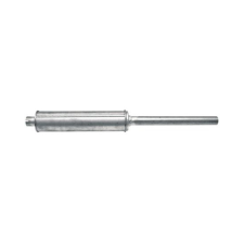utángyártott Kipufogódob Renault 38018067 autóalkatrész