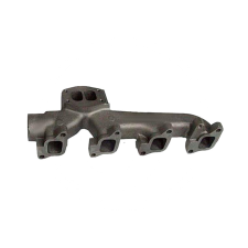 utángyártott Kipufogótorok Ford 38017876 autóalkatrész
