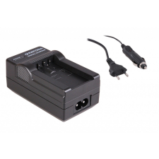 utángyártott Kodak DX-3700, DX-4230, DX-4330 készülékekhez fényképezőgép töltő szett - Utángyártott digitális fényképező akkumulátor töltő