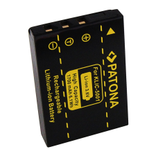 utángyártott KODAK EasyShare P850, P880 akkumulátor - 1700mAh (3.6V) - Utángyártott digitális fényképező akkumulátor