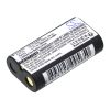 utángyártott Kodak Easyshare Z1012 IS készülékhez akkumulátor (Li-ion, 3.7V, 1600mAh / 5.92Wh) - Utángyártott