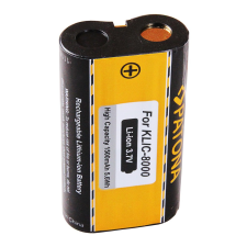 utángyártott KODAK EasyShare Z812 IS, Z8612 IS akkumulátor - 1500mAh (3.7V) - Utángyártott digitális fényképező akkumulátor