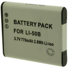 utángyártott Kodak LB-052 akkumulátor - 770mAh (3.7V) - Utángyártott digitális fényképező akkumulátor