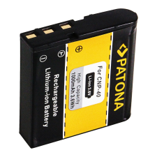 utángyártott Kodak PixPro DXG-535V, DXG-556V HD akkumulátor - 1000mAh (3.6V) - Utángyártott digitális fényképező akkumulátor