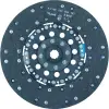 utángyártott Kuplungtárcsa menethajtás New Holland - Ø 280 mm
