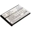 utángyártott Kyocera Echo, M9300 készülékekhez mobiltelefon akkumulátor (Li-ion, 3.7V, 1100mAh) - Utángyártott