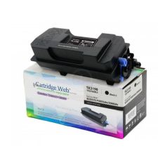 utángyártott KYOCERA TK3190 Toner 25k CHIPPES CartridgeWeb (For use) nyomtatópatron & toner