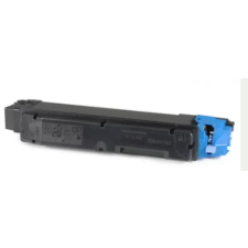 utángyártott KYOCERA TK5150C Toner. CYAN 10000 oldal kapacitás KATUN Performance* nyomtatópatron & toner