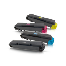 Utángyártott KYOCERA TK5380 Toner Yellow 10.000 oldal kapacitás CartridgeWeb nyomtatópatron & toner