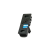 utángyártott KYOCERA TK5440 Toner Cyan 2400 oldal kapacitás CW
