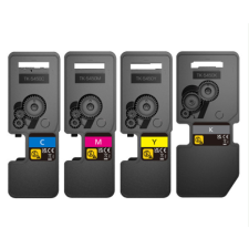  Utángyártott KYOCERA TK5450 Toner Cyan 3.200 oldal kapacitás IK nyomtatópatron & toner