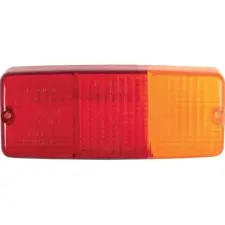 utángyártott Lámpabura bal New Holland - 160 x 70 mm autóalkatrész