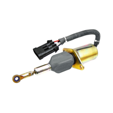 utángyártott Leállító mágneskapcsoló Case IH 38002338 autóalkatrész