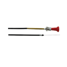 utángyártott Leállítóbowden Massey Ferguson 380151053 autóalkatrész