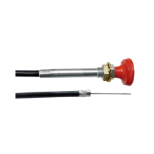 utángyártott Leállítóbowden Renault 38018076 autóalkatrész