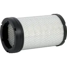 utángyártott Légszűrő biztonsági betét Case IH 87517153 - Ø 150 mm, hossz 255 mm autóalkatrész