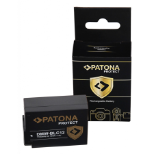 utángyártott Leica BP-DC12 akkumulátor - 1100mAh (7.4V) - Utángyártott digitális fényképező akkumulátor