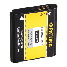 utángyártott Leica C akkumulátor - 800mAh (3.7V) - Utángyártott digitális fényképező akkumulátor