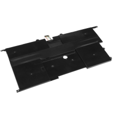 utángyártott Lenovo 45N1700 / 45N1701 Laptop akkumulátor - 3000mAh (14.8V Fekete) - Utángyártott lenovo notebook akkumulátor