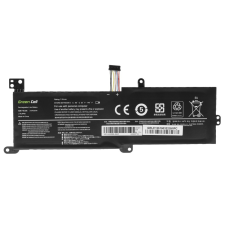 utángyártott Lenovo 5B10M91443, 5B10Q41213 Laptop akkumulátor - 3500mAh (7.4V Fekete) - Utángyártott lenovo notebook akkumulátor