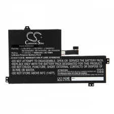 utángyártott Lenovo 5B10Q38232 helyettesítő laptop akkumulátor (11.55V, 4050mAh / 46.78Wh) - Utángyártott lenovo notebook akkumulátor