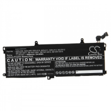 utángyártott Lenovo 5B10W13914, L18C3P71 helyettesítő laptop akkumulátor (11.25V, 4800mAh / 54Wh) - Utángyártott lenovo notebook akkumulátor