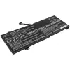utángyártott Lenovo 5B10W67417 helyettesítő laptop akkumulátor (Li-Polymer, 15.44V, 3150mAh / 48.64Wh) - Utángyártott