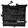 utángyártott Lenovo IdeaPad 300S 11IBR 80KU0034GE készülékhez laptop akkumulátor (7.4V, 3950mAh / 29.23Wh) - Utángyártott