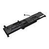 utángyártott Lenovo IdeaPad 3 17ITL6 82H90059MX készülékhez laptop akkumulátor (Li-Polymer, 11.4V, 3950mAh / 45.03Wh) - Utángyártott