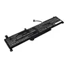 utángyártott Lenovo IdeaPad 3 V17 G2 ITL 82NX003FDS készülékhez laptop akkumulátor (Li-Polymer, 11.4V, 3950mAh / 45.03Wh) - Utángyártott
