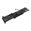 utángyártott Lenovo IdeaPad 3 V17 G2 ITL 82NX00FVKG készülékhez laptop akkumulátor (Li-Polymer, 11.4V, 3950mAh / 45.03Wh) - Utángyártott