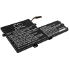 utángyártott Lenovo IdeaPad C340-15IIL 81XJ0047AU készülékhez laptop akkumulátor (Li-Polymer, 11.34V, 4400mAh / 49.90Wh) - Utángyártott