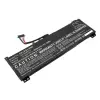 utángyártott Lenovo IdeaPad Gaming 3 15IAH7 82S900GEIV készülékhez laptop akkumulátor (Li-Polymer, 11.52V, 3800mAh / 43.78Wh) - Utángyártott