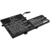 utángyártott Lenovo IdeaPad S340-15API(81NC0082GE) készülékhez laptop akkumulátor (Li-Polymer, 11.34V, 4400mAh / 49.90Wh) - Utángyártott