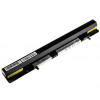 utángyártott Lenovo L12L4K51, L12M4A01 Laptop akkumulátor - 2200mAh (14.4V / 14.8V Fekete) - Utángyártott