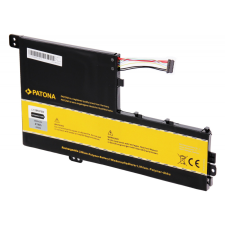 utángyártott Lenovo L15L3PB0, L15L3PBO Laptop akkumulátor - 3600mAh (11.25V) - Utángyártott lenovo notebook akkumulátor