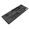 utángyártott Lenovo L21L4PG0 helyettesítő laptop akkumulátor (Li-Polymer, 7.72V, 5300mAh / 40.92Wh) - Utángyártott