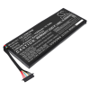 utángyártott Lenovo L23D2PK0 helyettesítő laptop akkumulátor (Li-Polymer, 7.82V, 10200mAh / 79.76Wh) - Utángyártott