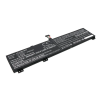 utángyártott Lenovo Legion 5 15ARH7H 82RD009EBM készülékhez laptop akkumulátor (Li-Polymer, 15.44V, 5100mAh / 78.74Wh) - Utángyártott