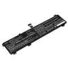 utángyártott Lenovo Legion 5 PRO 82JD002NTA készülékhez laptop akkumulátor (Li-Polymer, 15.36V, 5100mAh / 78.34Wh) - Utángyártott