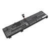 utángyártott Lenovo Legion 7 16ARHA7 82UH000HPG készülékhez laptop akkumulátor (Li-Polymer, 15.44V, 5050mAh / 77.97Wh) - Utángyártott