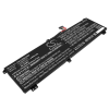 utángyártott Lenovo Legion 9 16IRX8 készülékhez laptop akkumulátor (Li-Polymer, 15.56V, 6400mAh / 99.58Wh) - Utángyártott