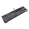 utángyártott Lenovo Legion S7 16ARHA7 82UG0038RK készülékhez laptop akkumulátor (Li-Polymer, 15.52V, 6250mAh / 97.0Wh) - Utángyártott
