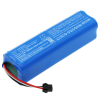 utángyártott Lenovo LR1 készülékhez takarítógép akkumulátor (Li-ion, 14.4V, 6700mAh / 96.48Wh) - Utángyártott