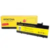 utángyártott Lenovo SB10K97620 helyettesítő laptop akkumulátor (Li-Polymer, 11.55V, 4800mAh / 55Wh) - Utángyártott