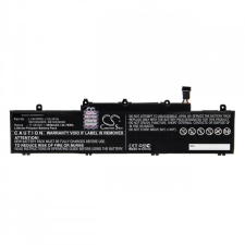 utángyártott Lenovo SB10X02591 helyettesítő laptop akkumulátor (11.34V, 3950mAh / 44.79Wh) - Utángyártott lenovo notebook akkumulátor