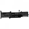 utángyártott Lenovo SB10X02598 helyettesítő laptop akkumulátor (11.1V, 3950mAh / 43.85Wh) - Utángyártott