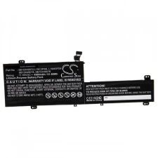 utángyártott Lenovo SB10X49078 helyettesítő laptop akkumulátor (11.55V, 4500mAh / 51.98Wh) - Utángyártott lenovo notebook akkumulátor