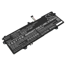 utángyártott Lenovo SB11C87804 helyettesítő laptop akkumulátor (Li-Polymer, 11.52V, 4800mAh / 55.30Wh) - Utángyártott lenovo notebook akkumulátor