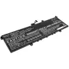 utángyártott Lenovo ThinkBook 13s-ITL(20V90004GE) készülékhez laptop akkumulátor (Li-Polymer, 15.44V, 3550mAh / 54.81Wh) - Utángyártott